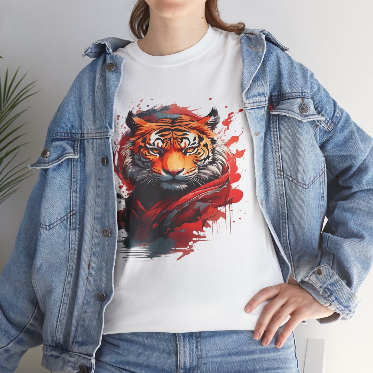 Fierce Tiger