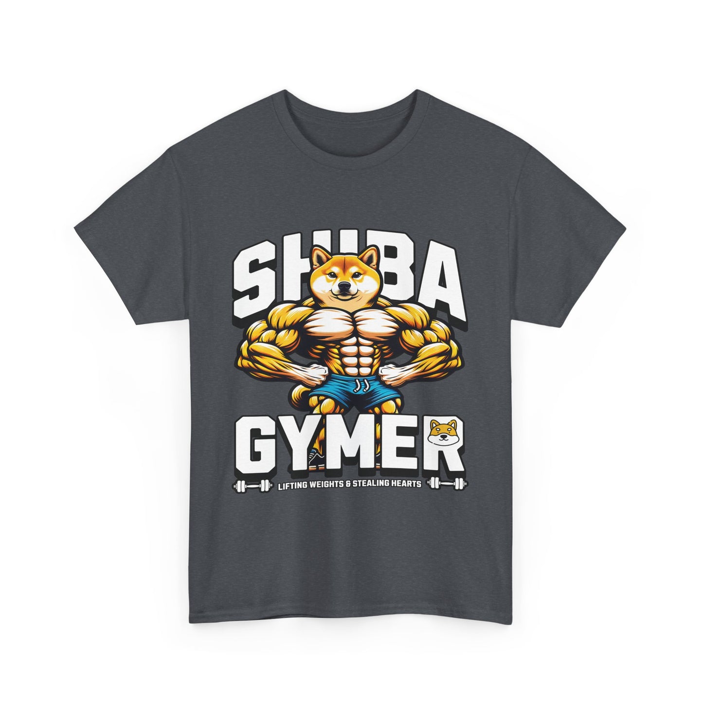 Shiba Gymer