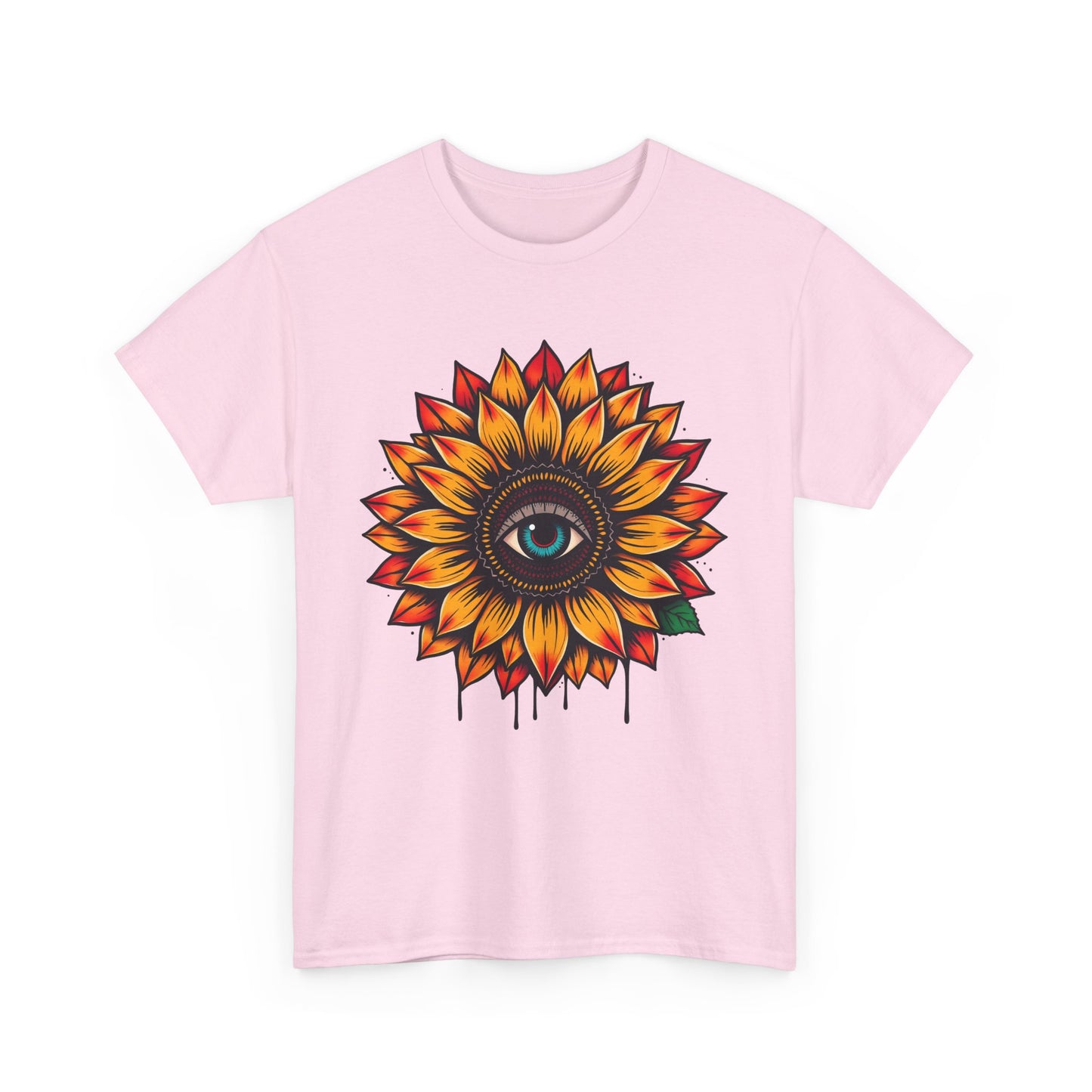 The All-Seeing Sunflower