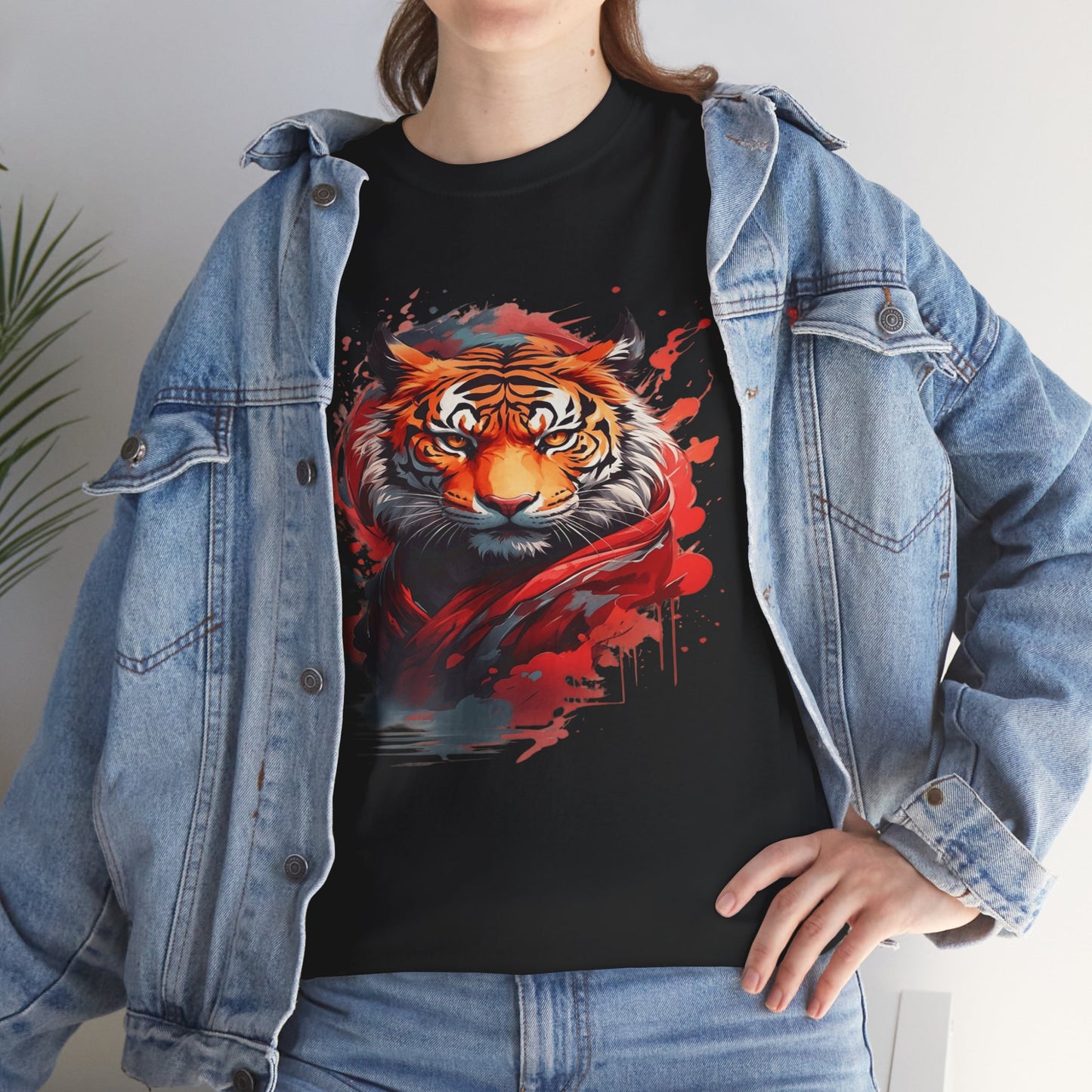 Fierce Tiger