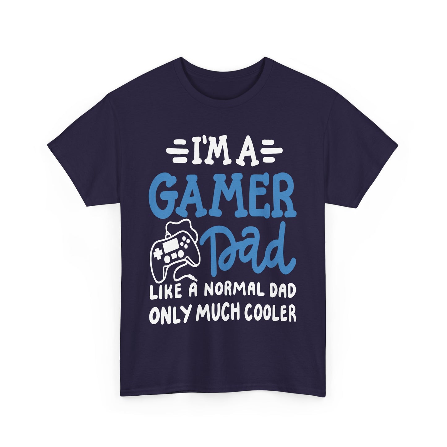 Cool Gamer Dad