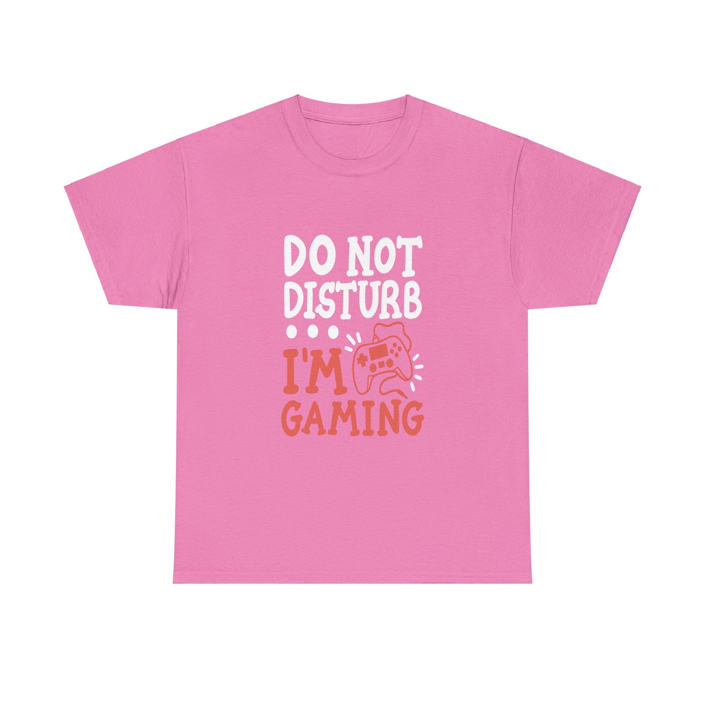 Do Not Disturb Gaming