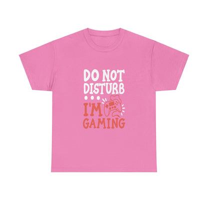 Do Not Disturb Gaming