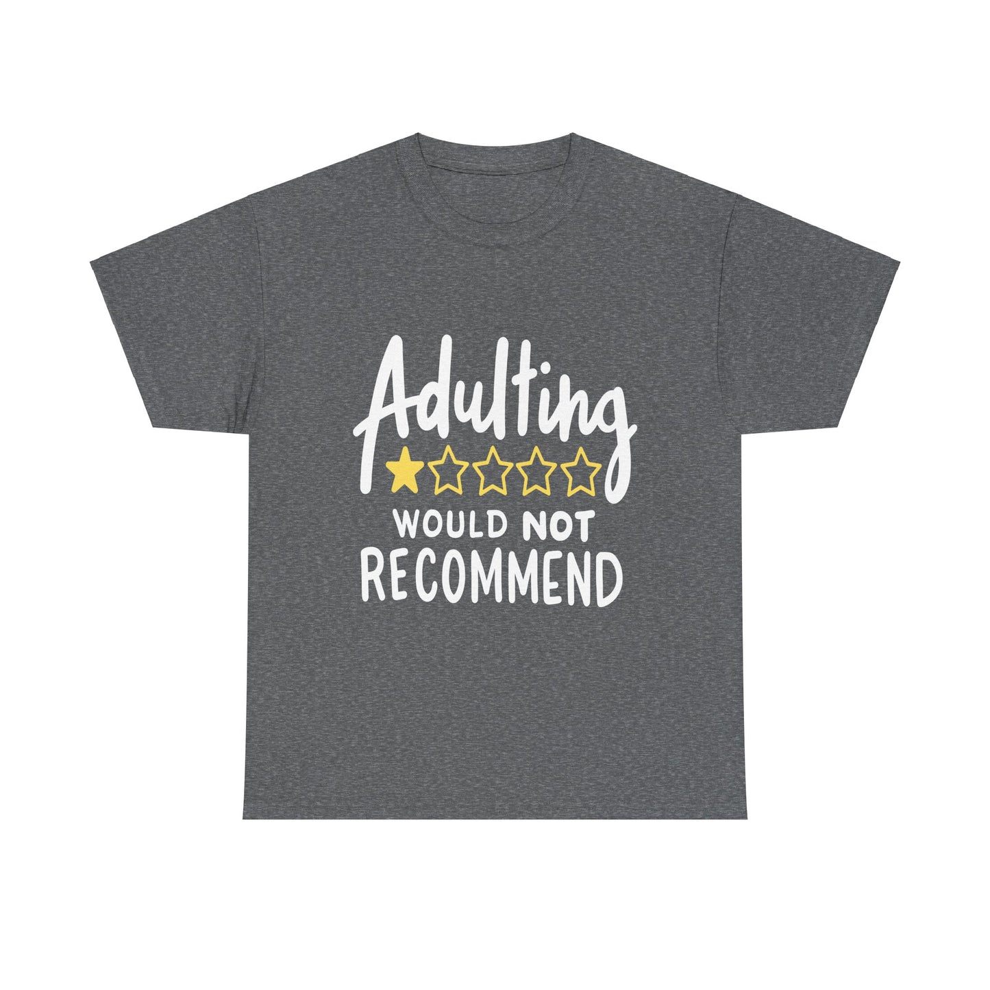 Adulting 1-Star