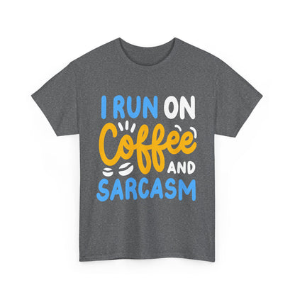 Coffee and Sarcasm