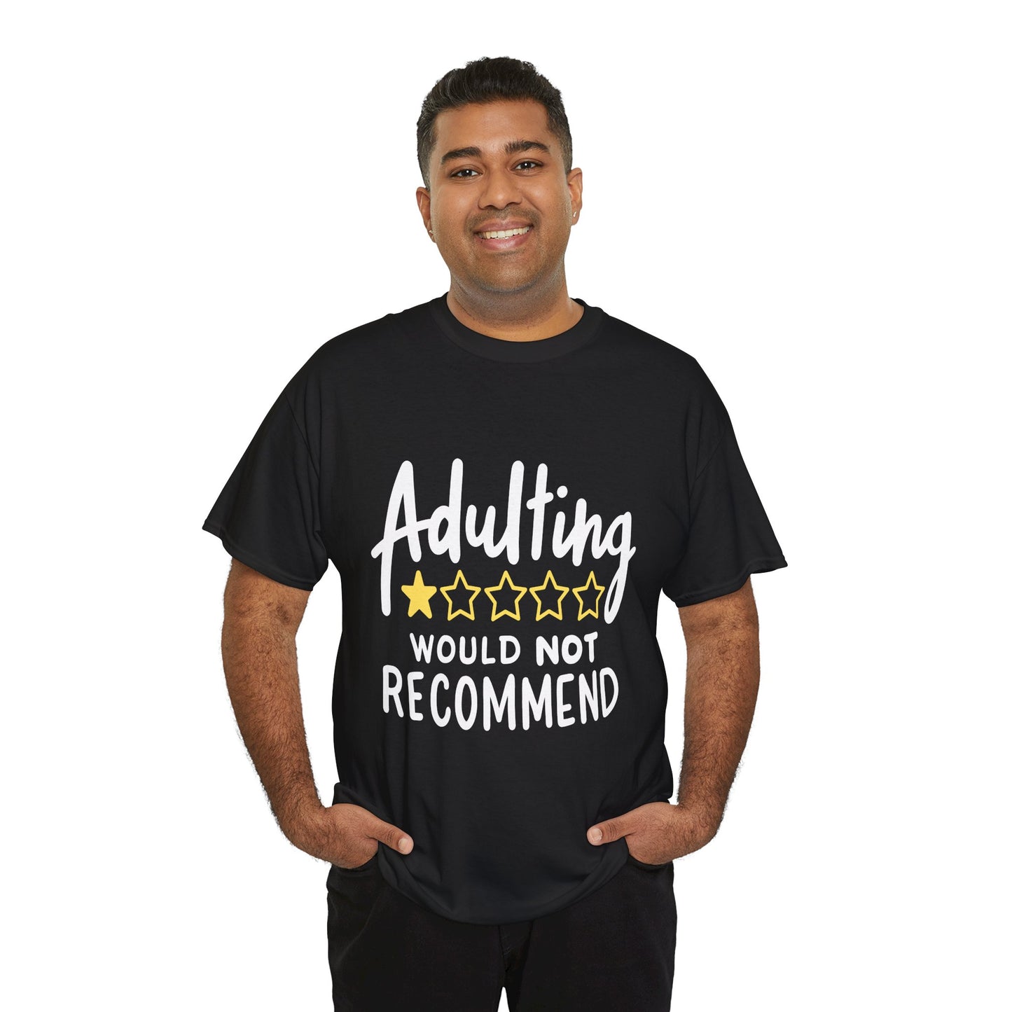 Adulting 1-Star