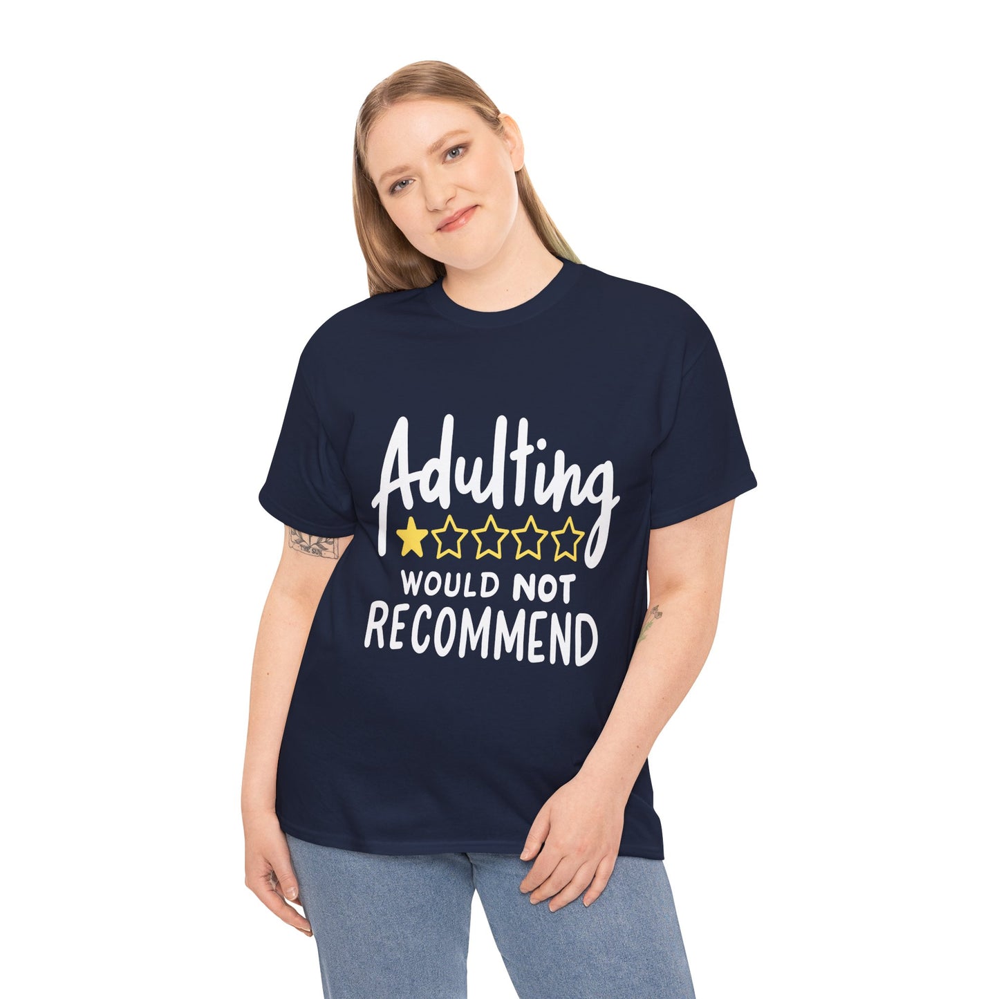 Adulting 1-Star