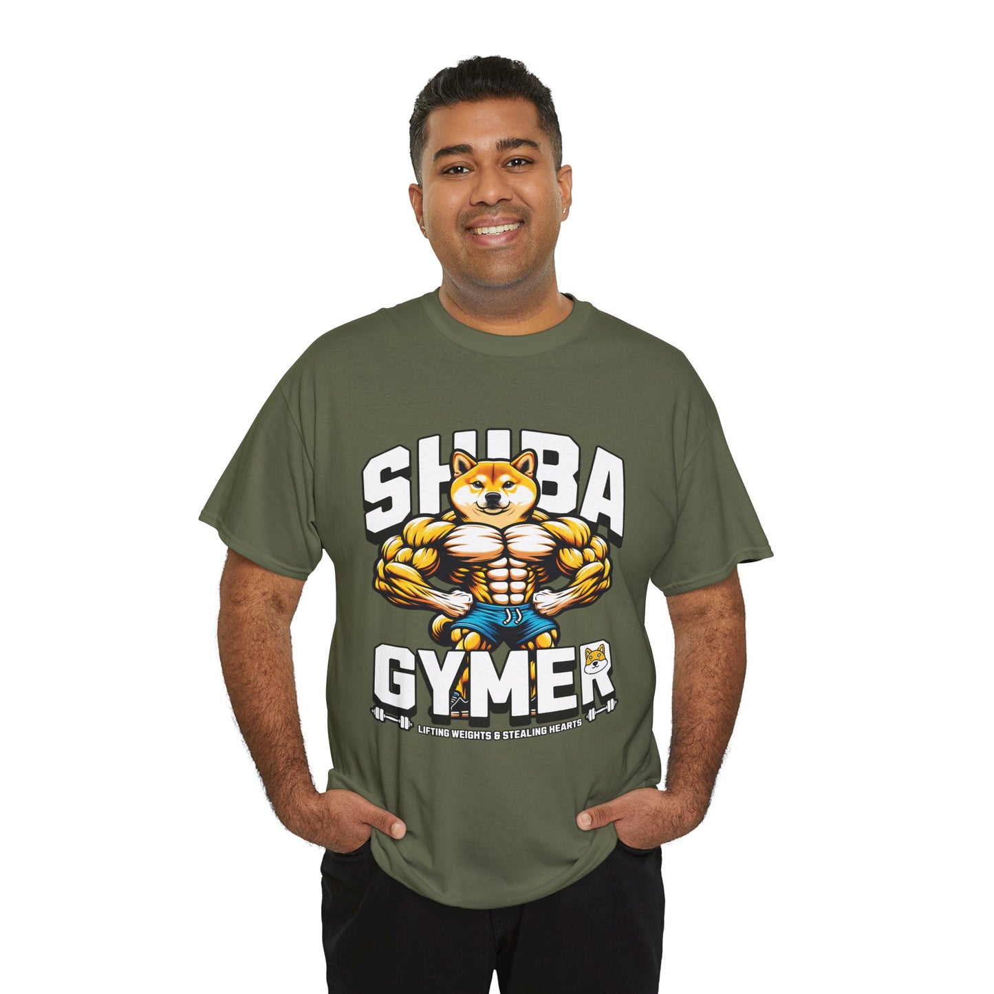 Shiba Gymer