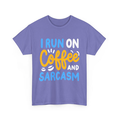 Coffee and Sarcasm