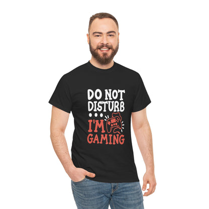 Do Not Disturb Gaming