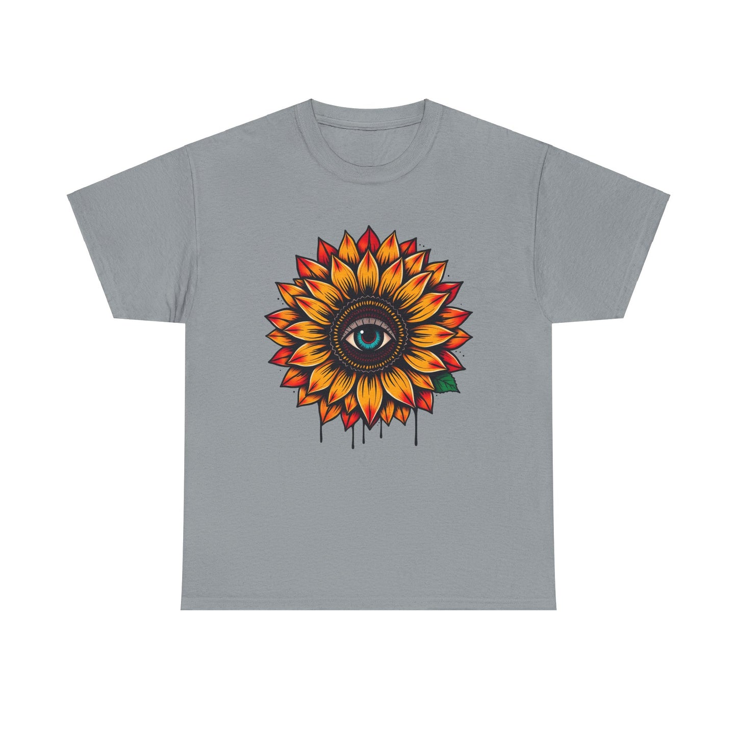 The All-Seeing Sunflower