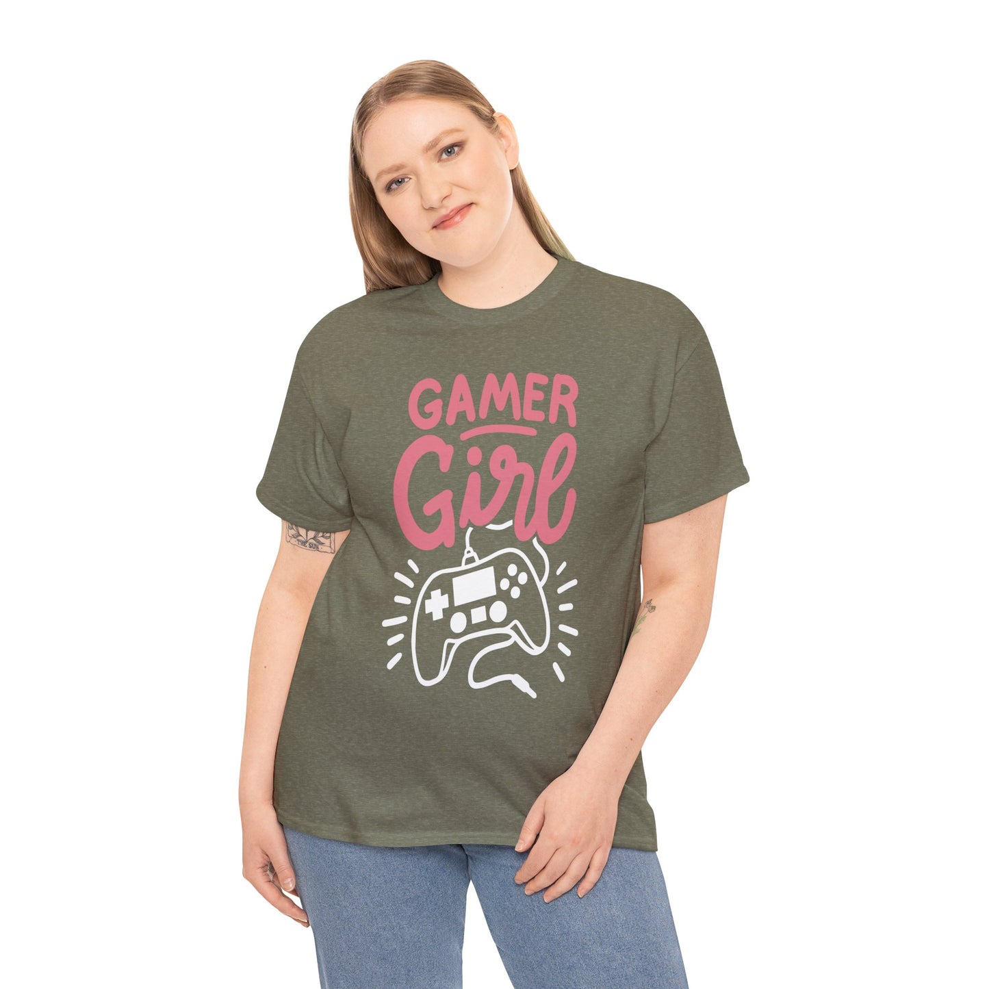 Gamer Girl