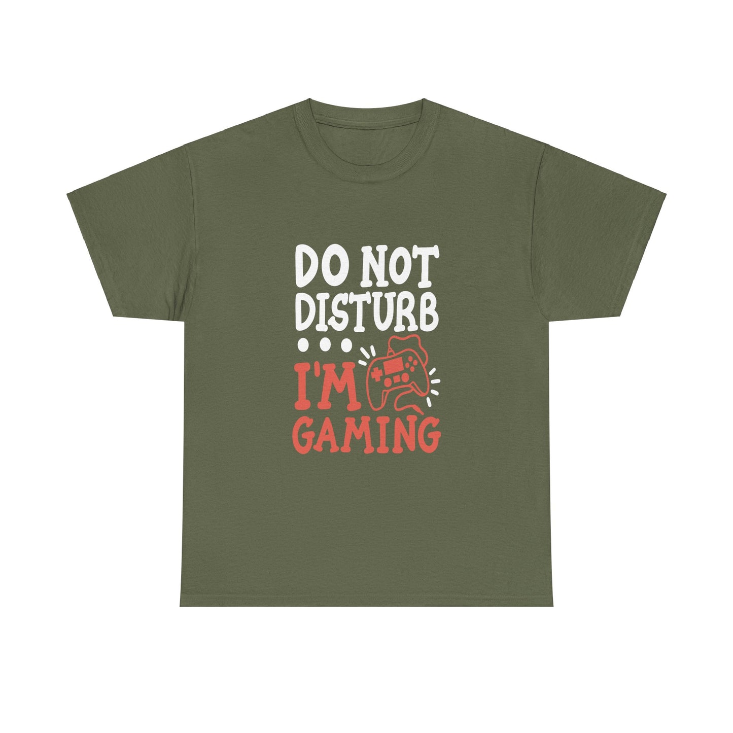 Do Not Disturb Gaming