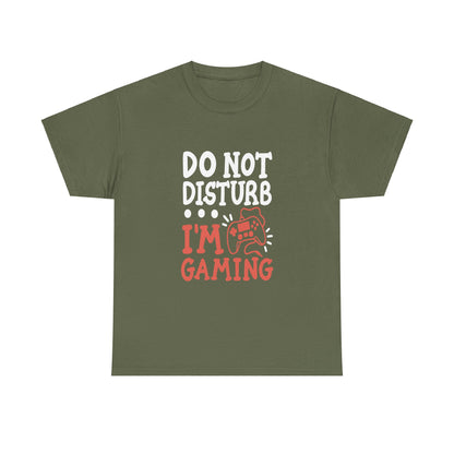 Do Not Disturb Gaming