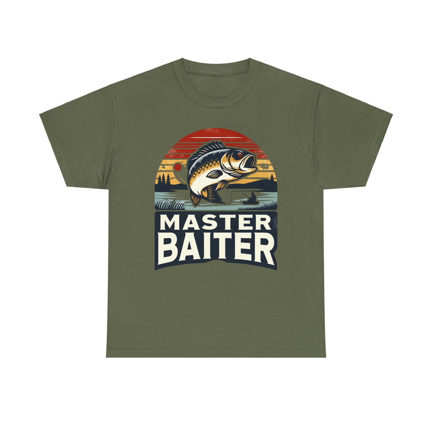 Master Baiter Fishing