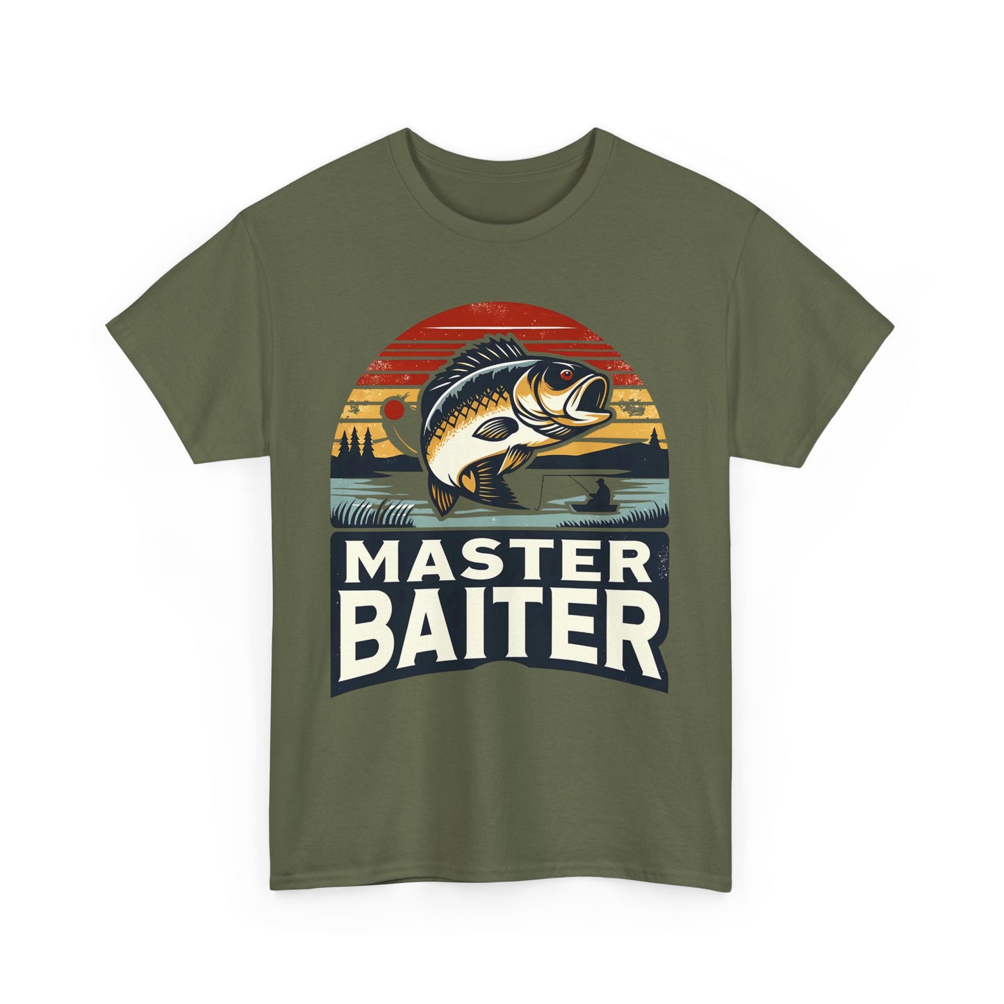 Master Baiter Fishing