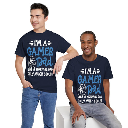 Cool Gamer Dad