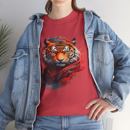 Fierce Tiger