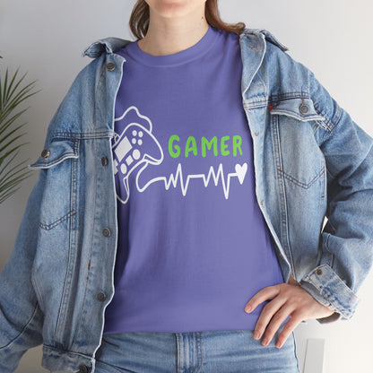 Gamer Heartbeat