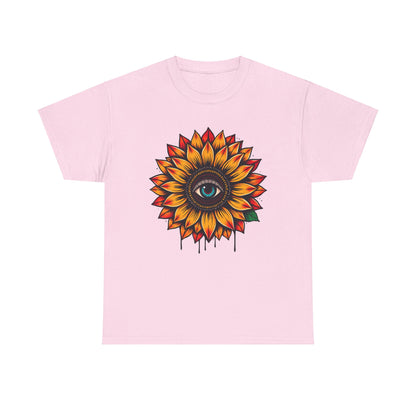 The All-Seeing Sunflower