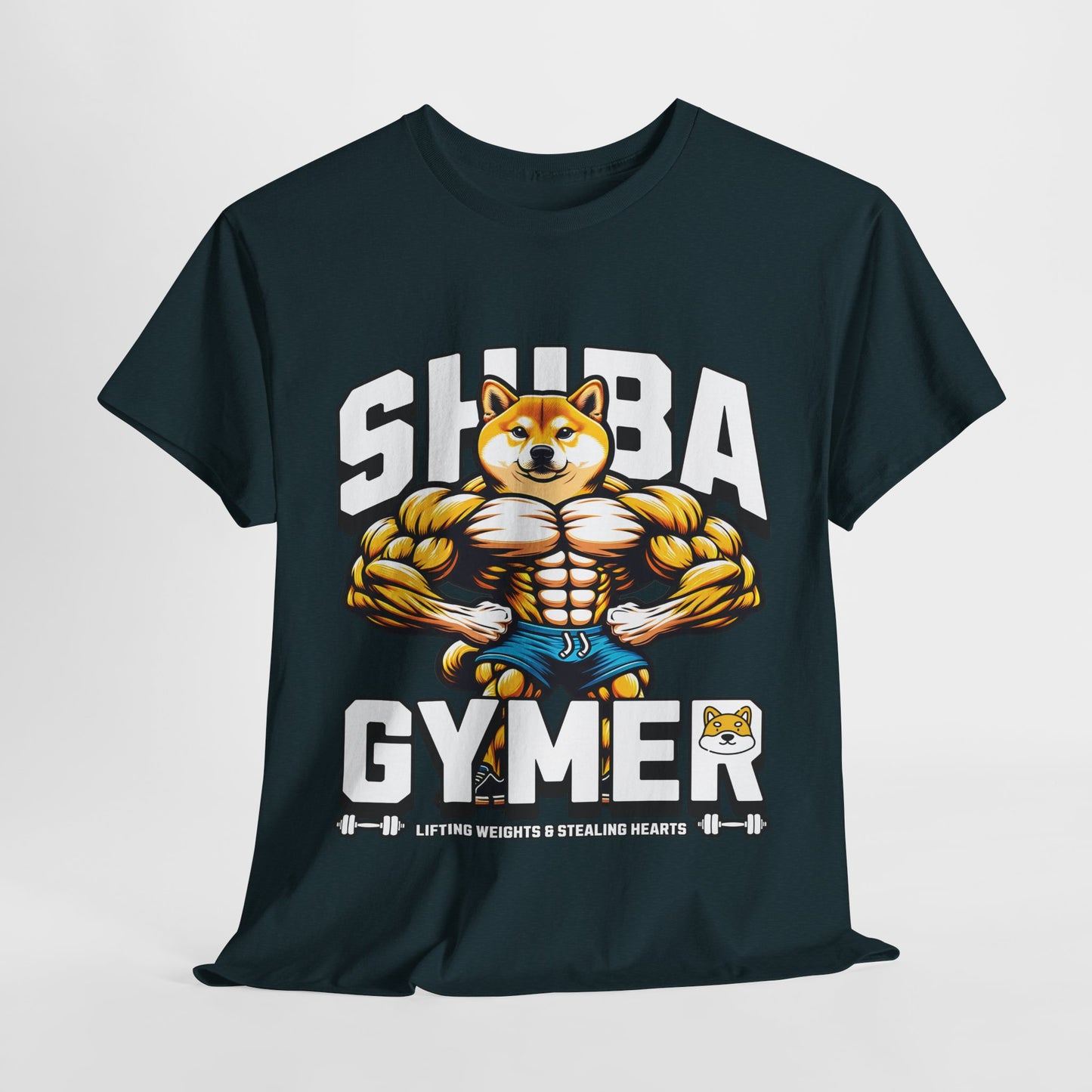 Shiba Gymer