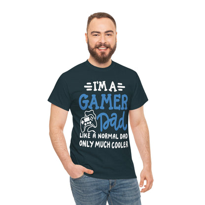 Cool Gamer Dad