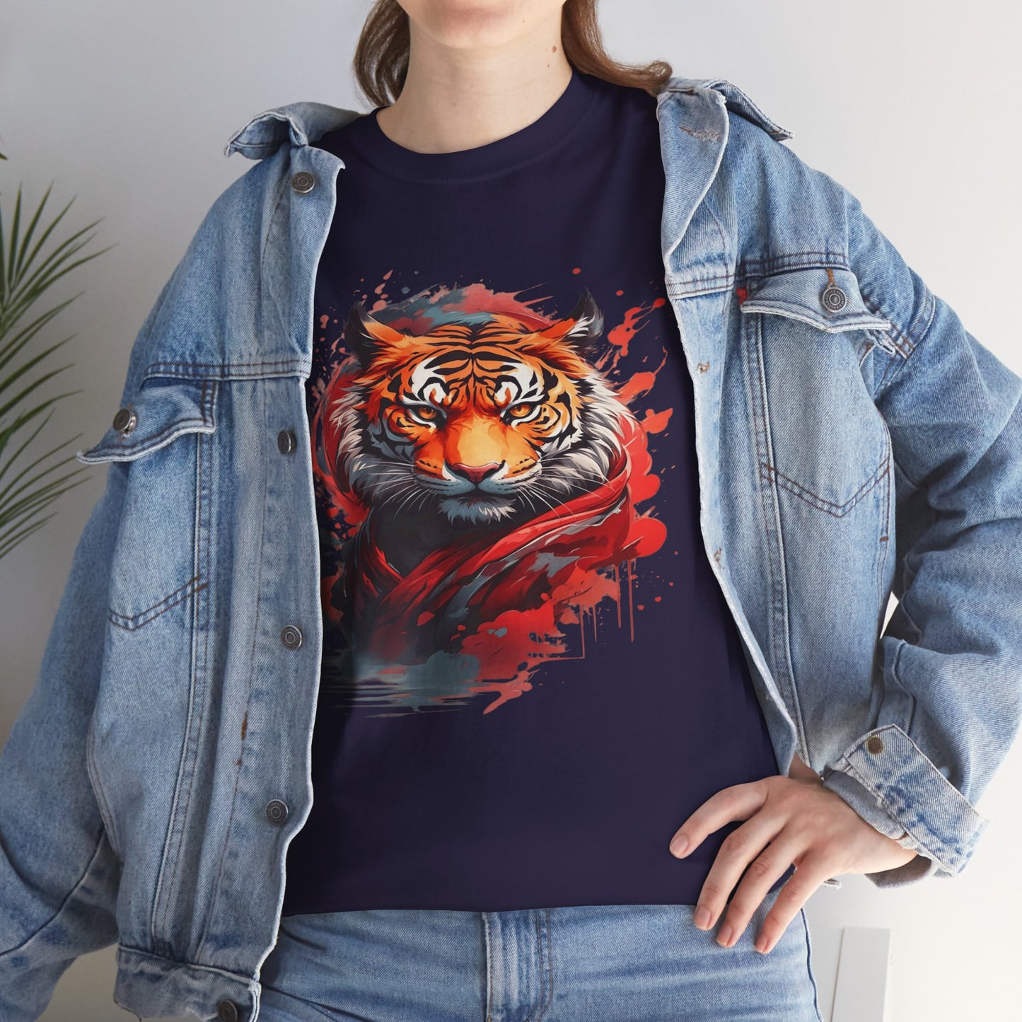 Fierce Tiger