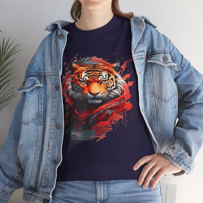 Fierce Tiger