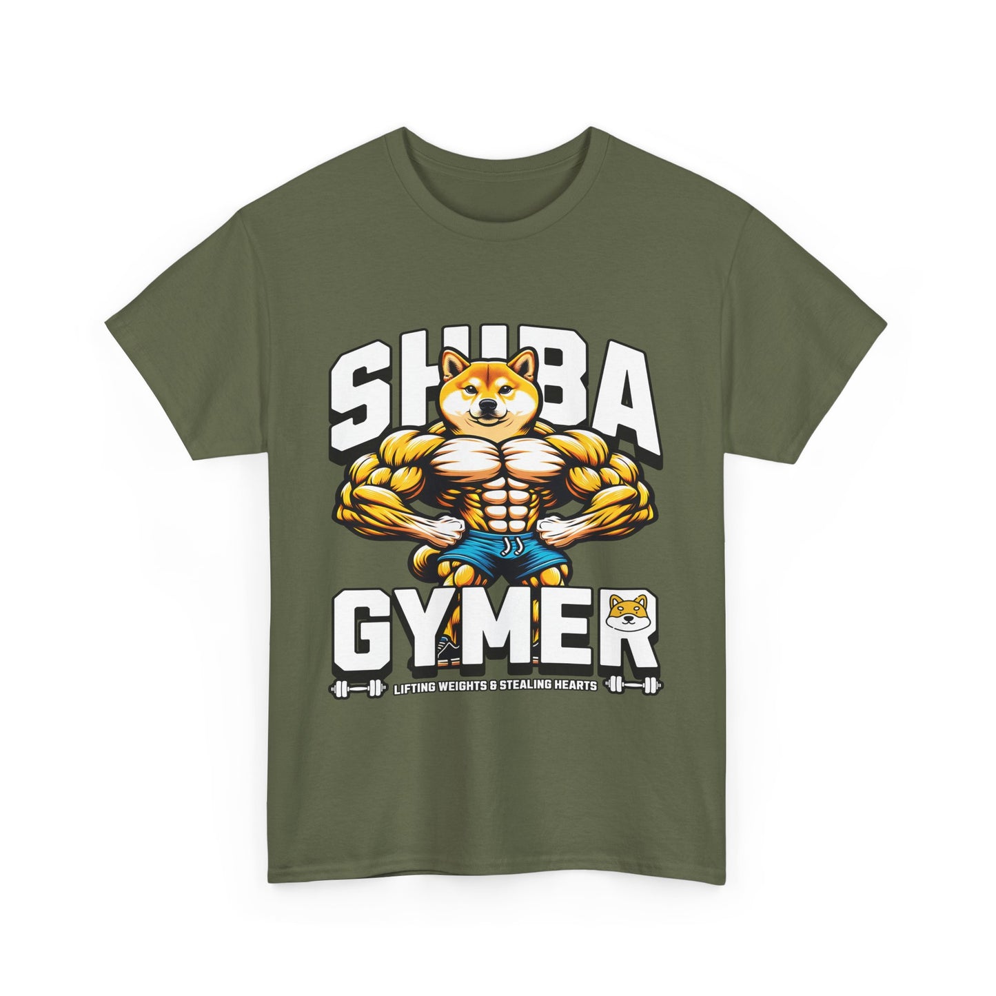 Shiba Gymer