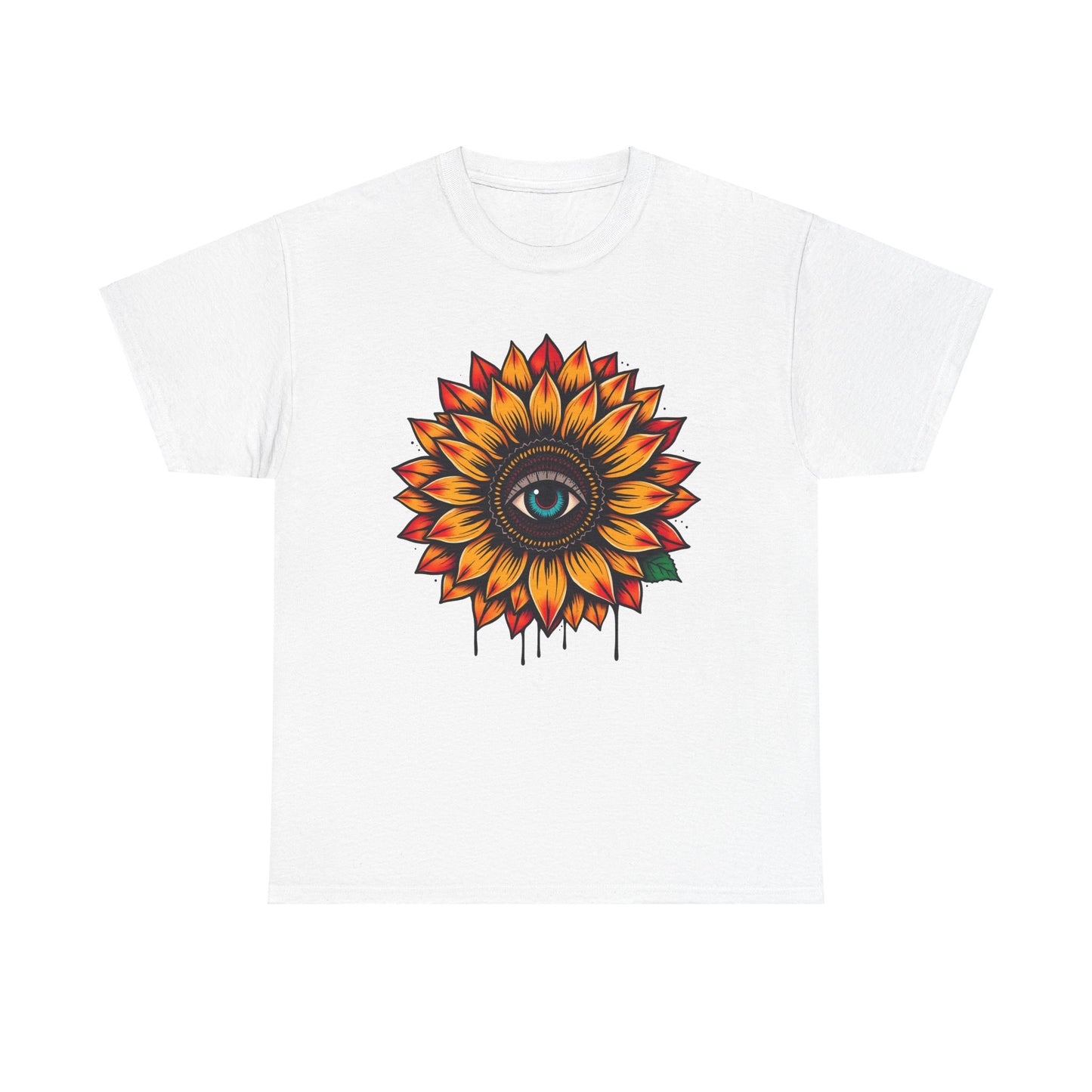 The All-Seeing Sunflower