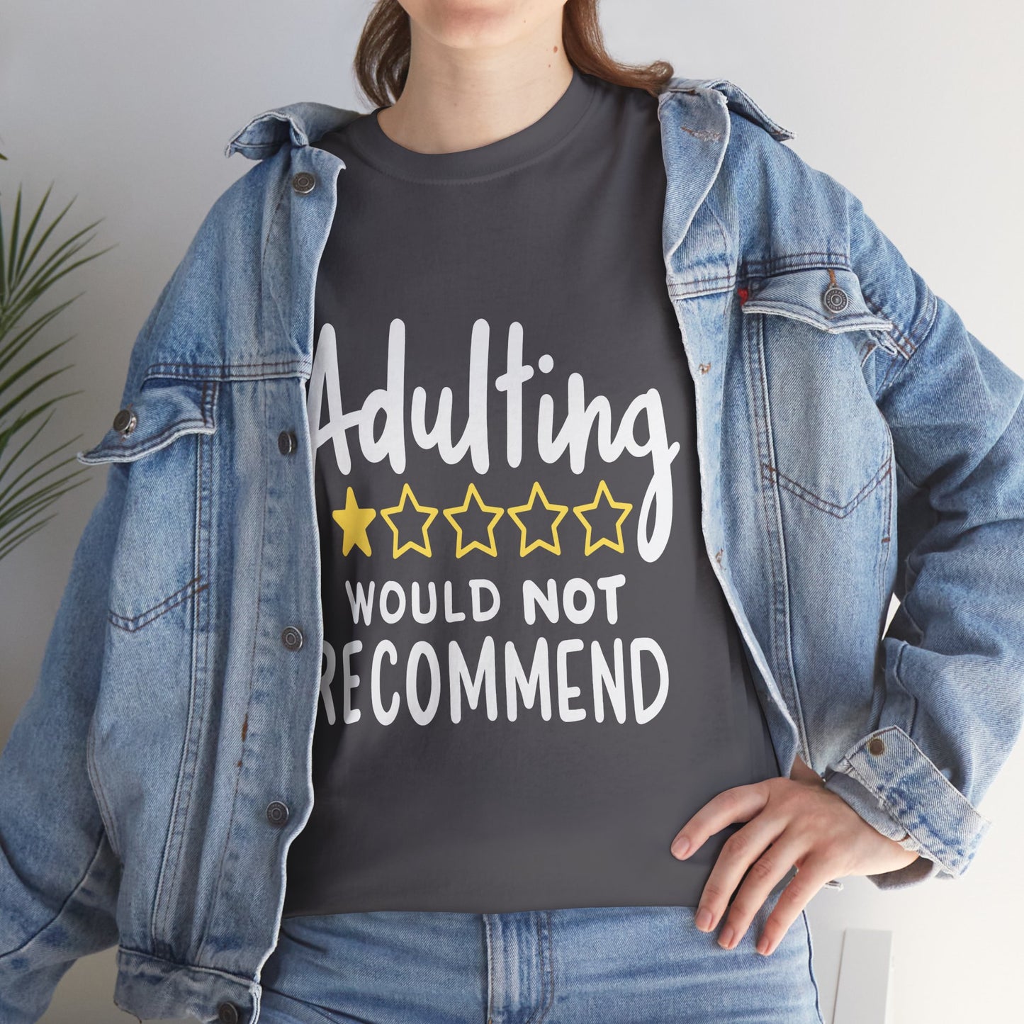 Adulting 1-Star