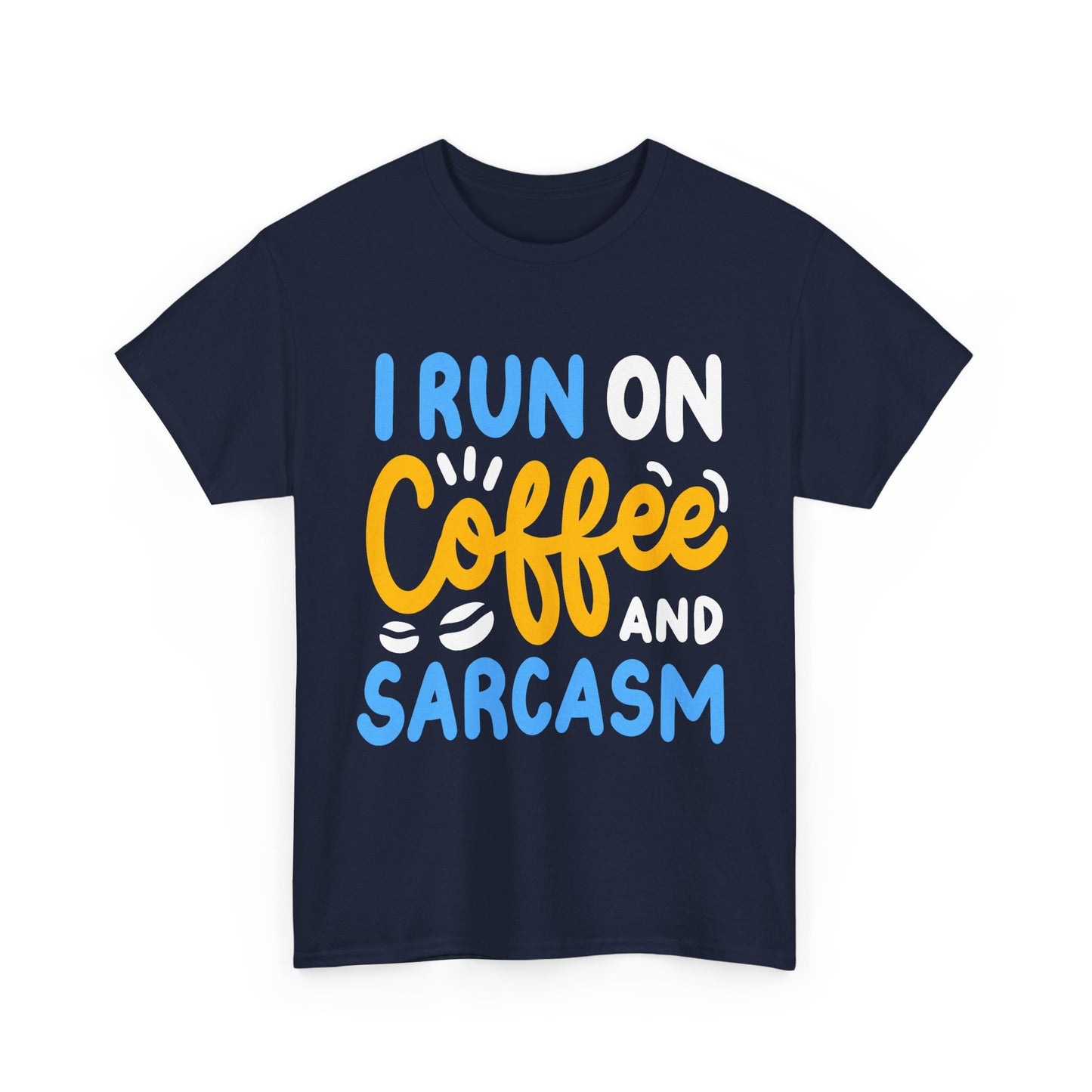 Coffee and Sarcasm