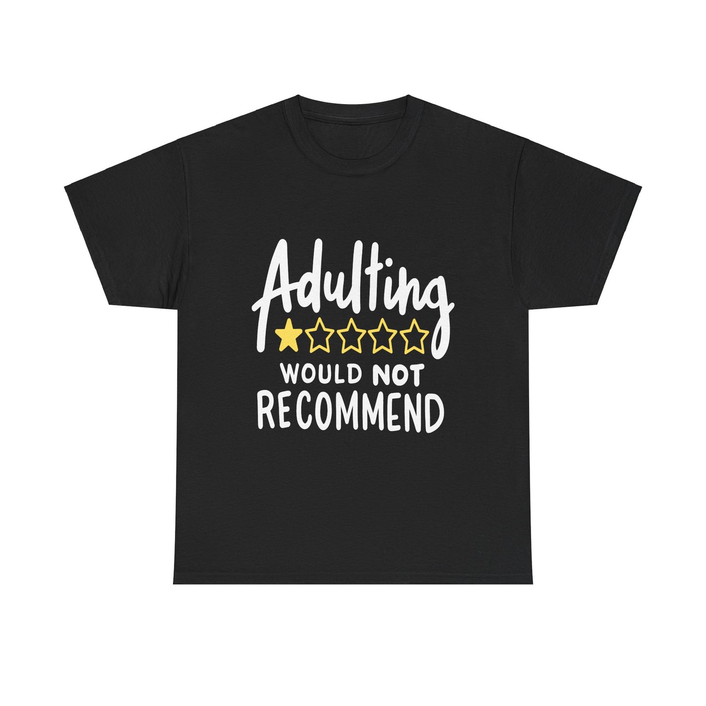 Adulting 1-Star