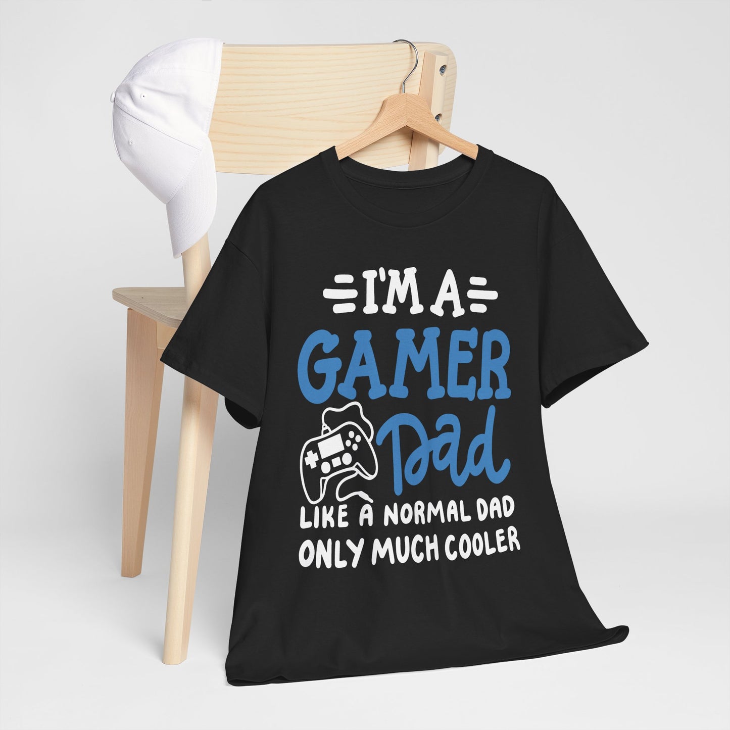 Cool Gamer Dad