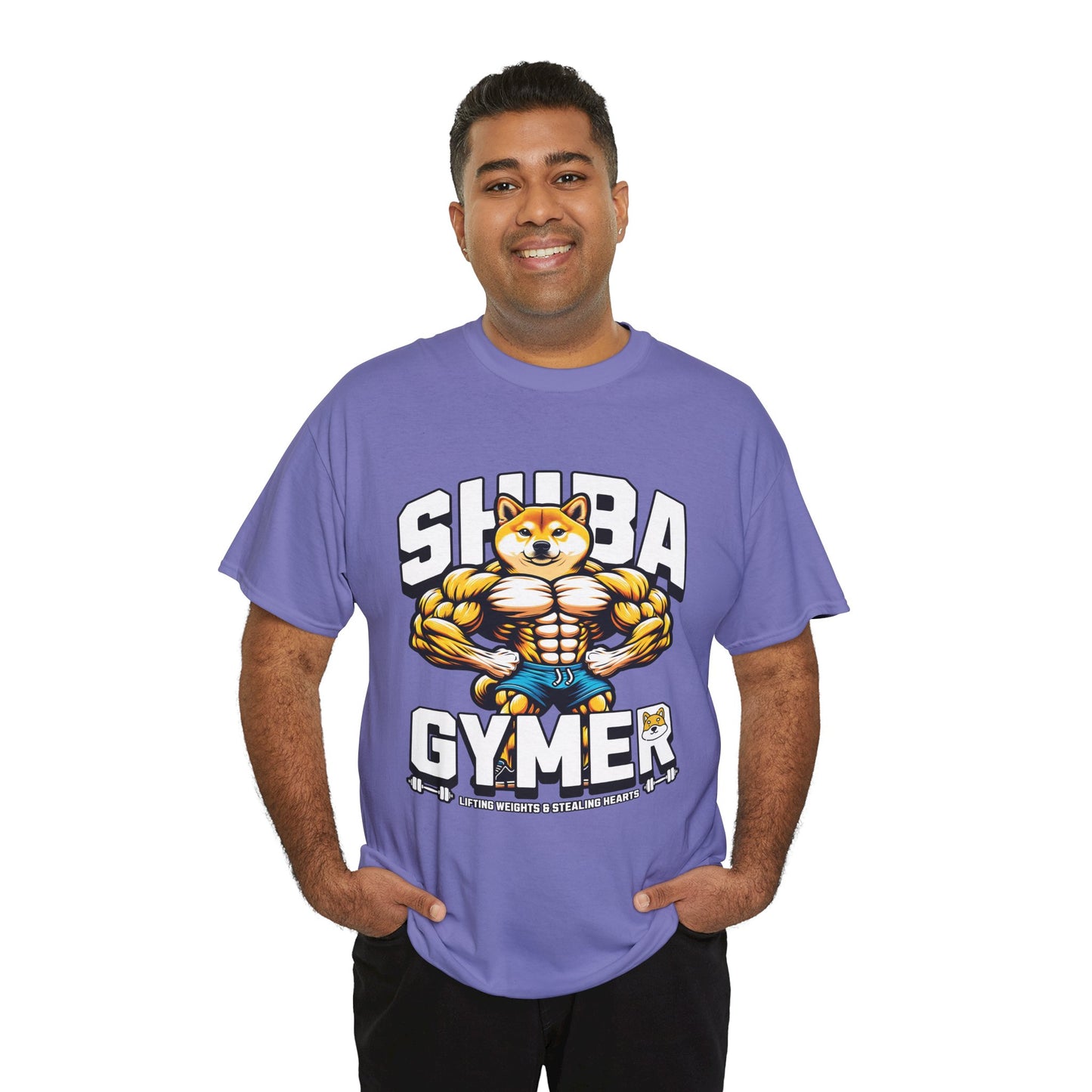 Shiba Gymer