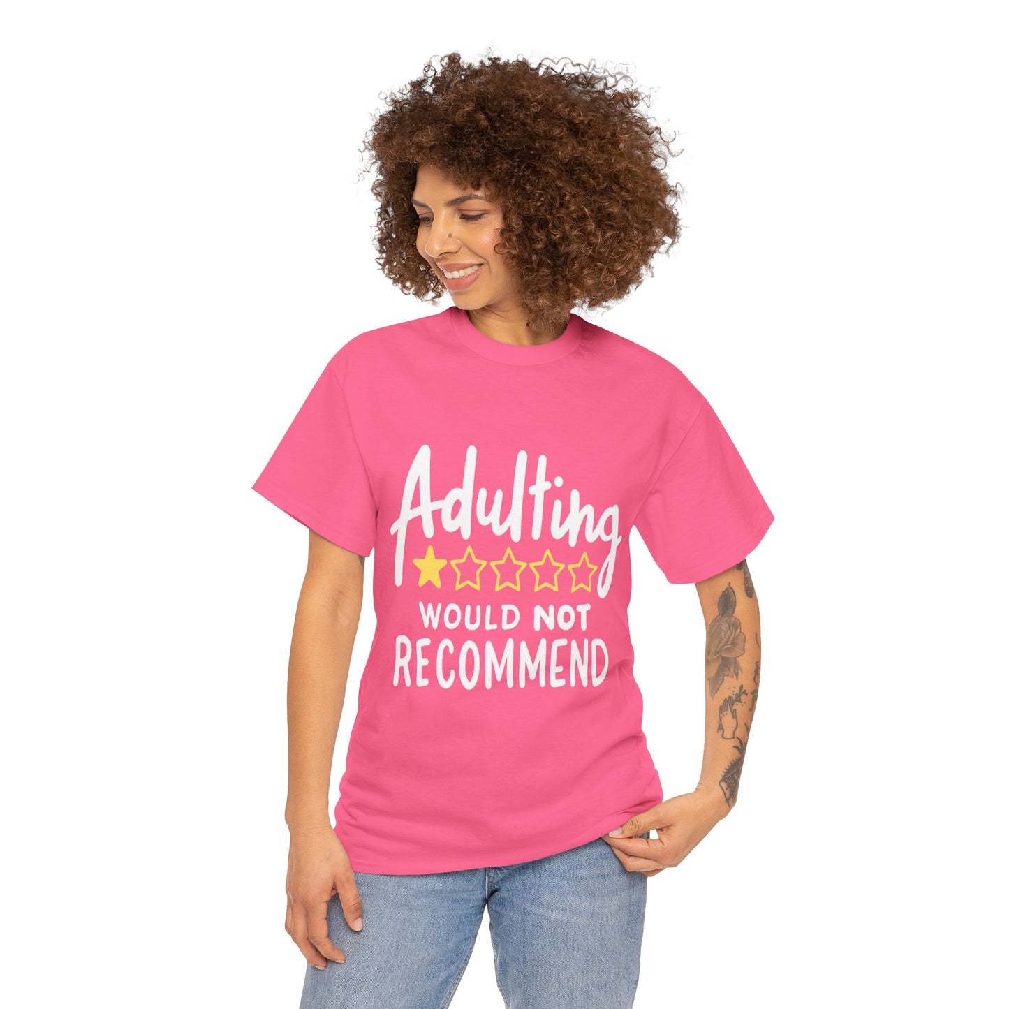 Adulting 1-Star