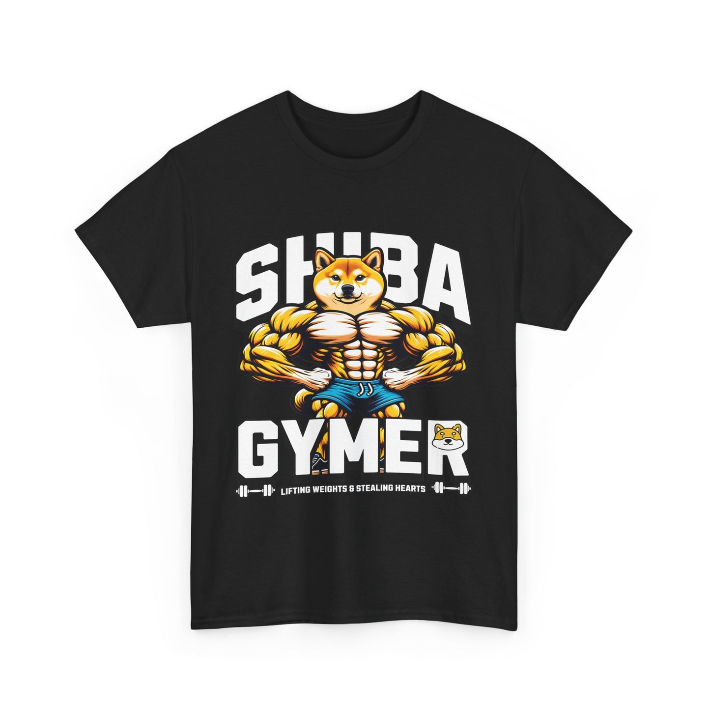 Shiba Gymer