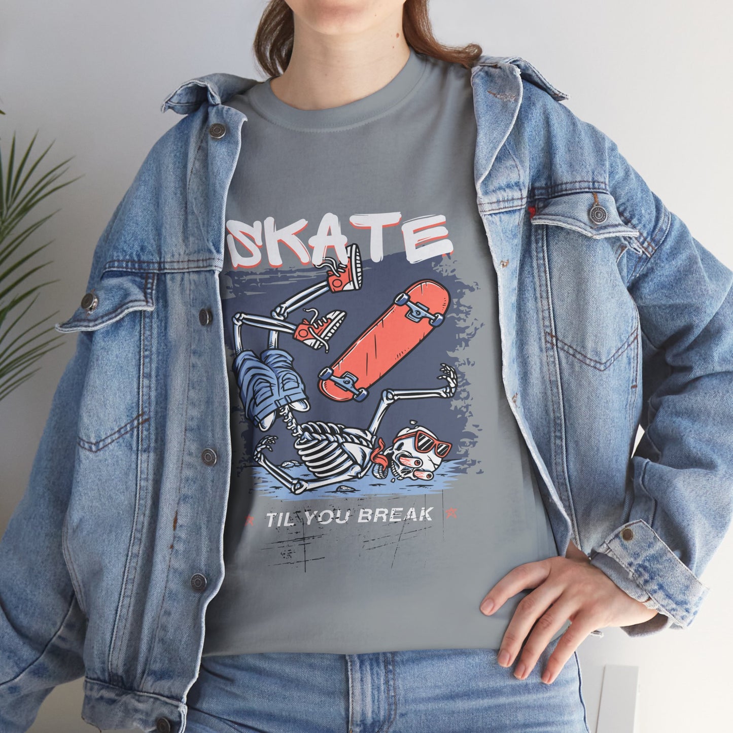 Skate 'Til You Break