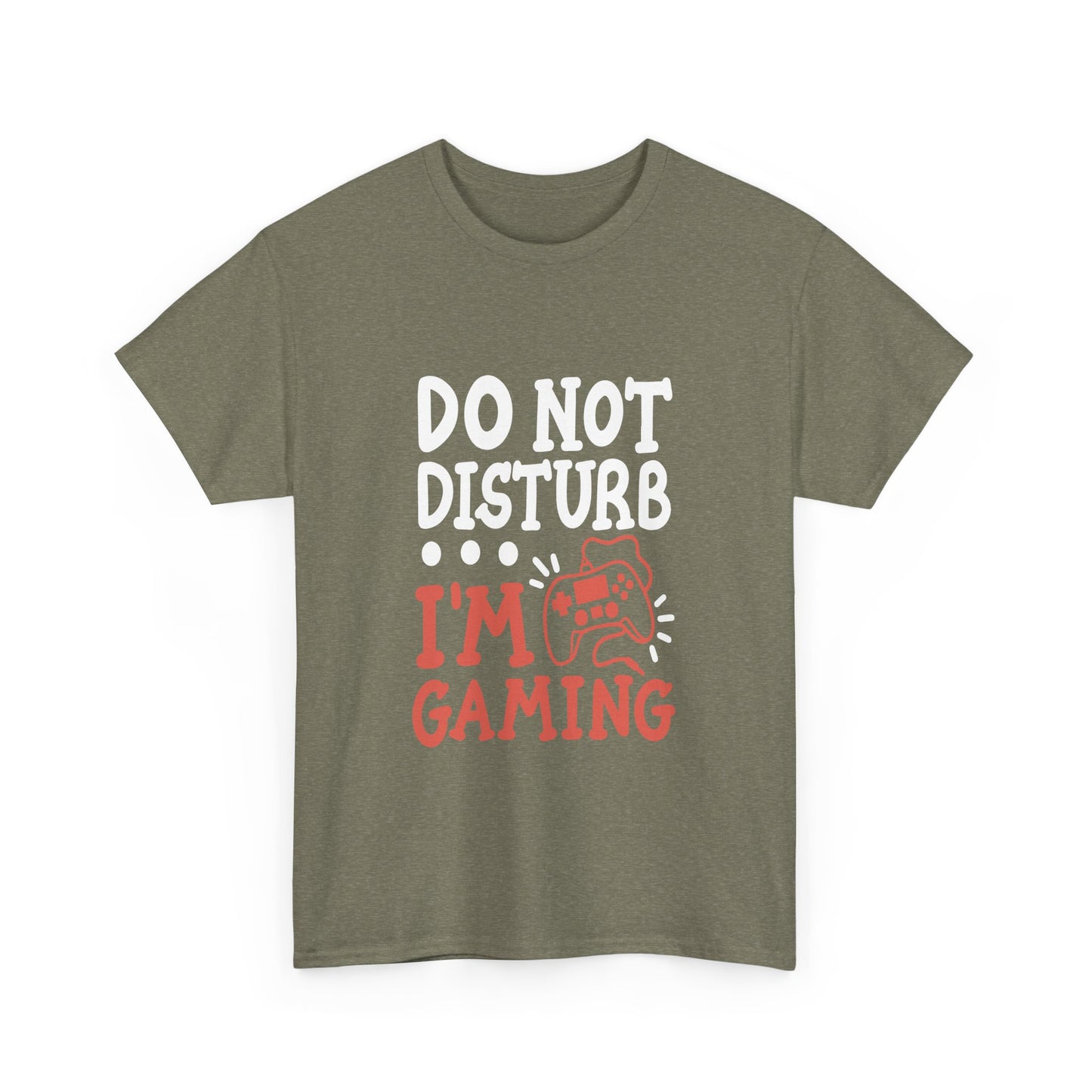 Do Not Disturb Gaming