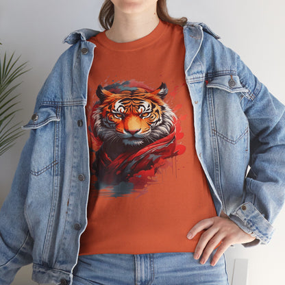 Fierce Tiger