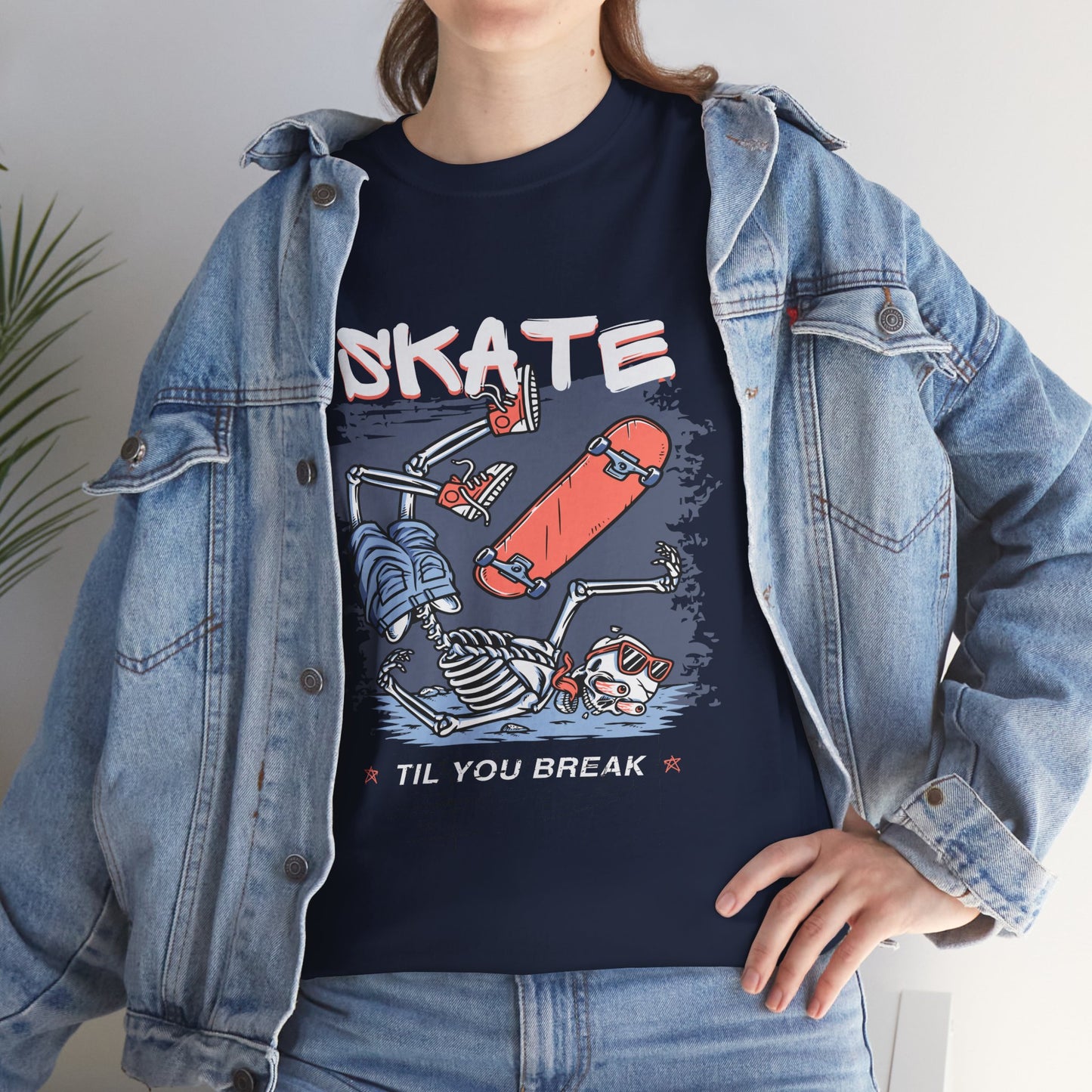 Skate 'Til You Break