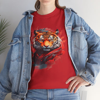 Fierce Tiger