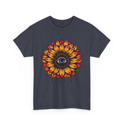 The All-Seeing Sunflower