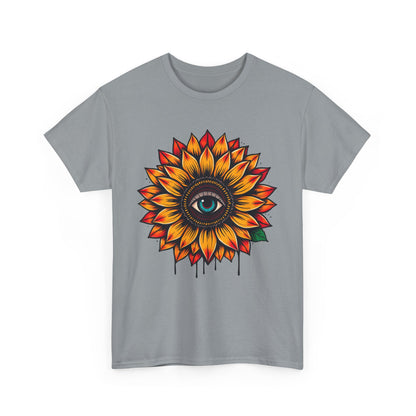 The All-Seeing Sunflower