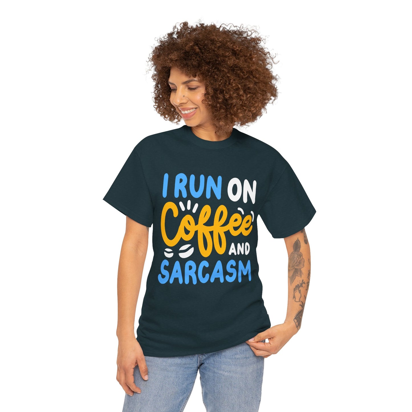 Coffee and Sarcasm