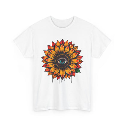 The All-Seeing Sunflower