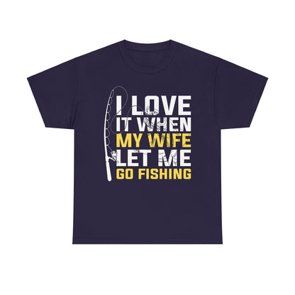 Fishing Lover