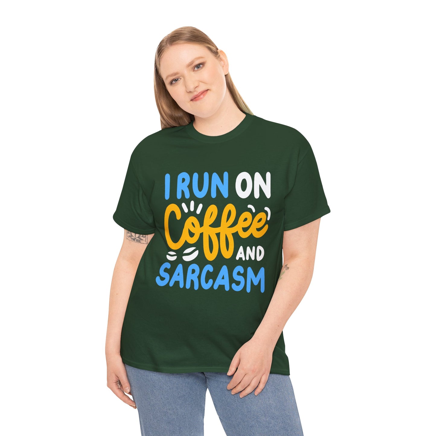 Coffee and Sarcasm