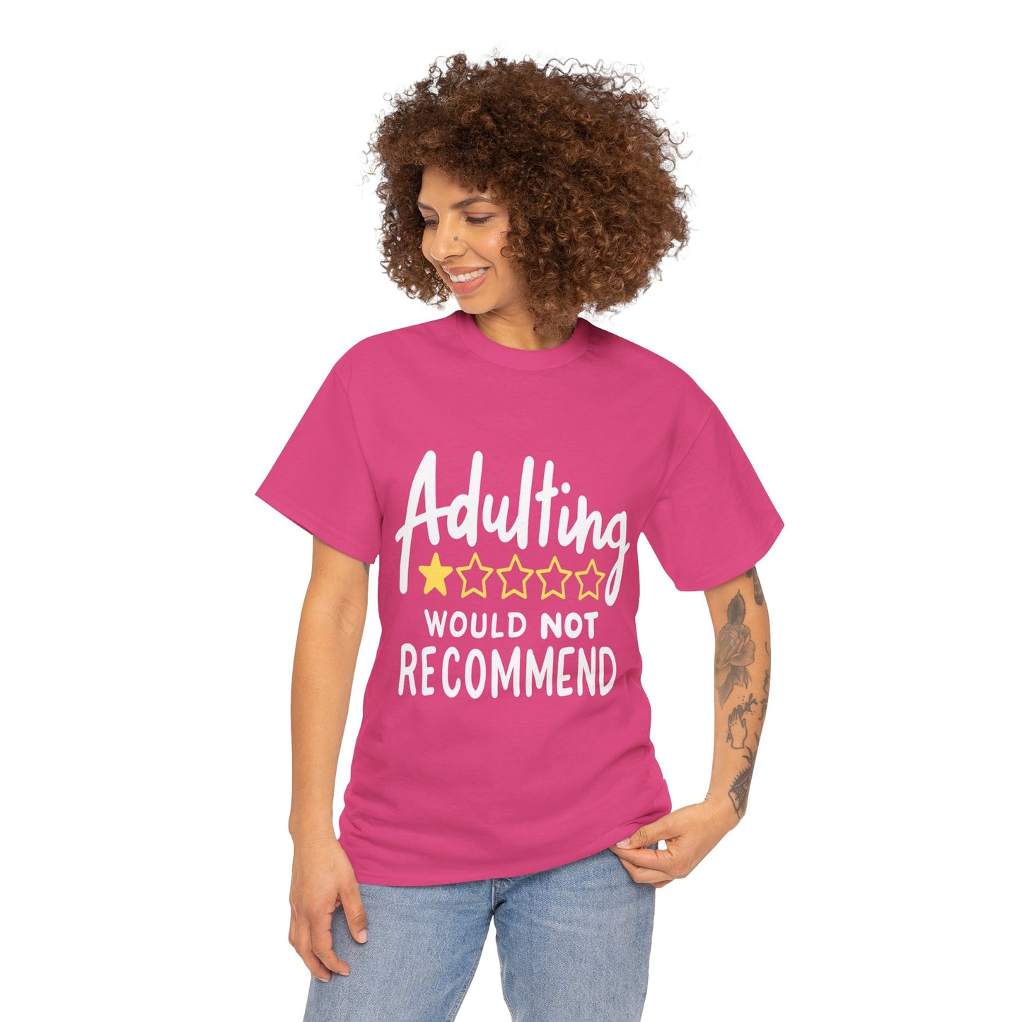 Adulting 1-Star