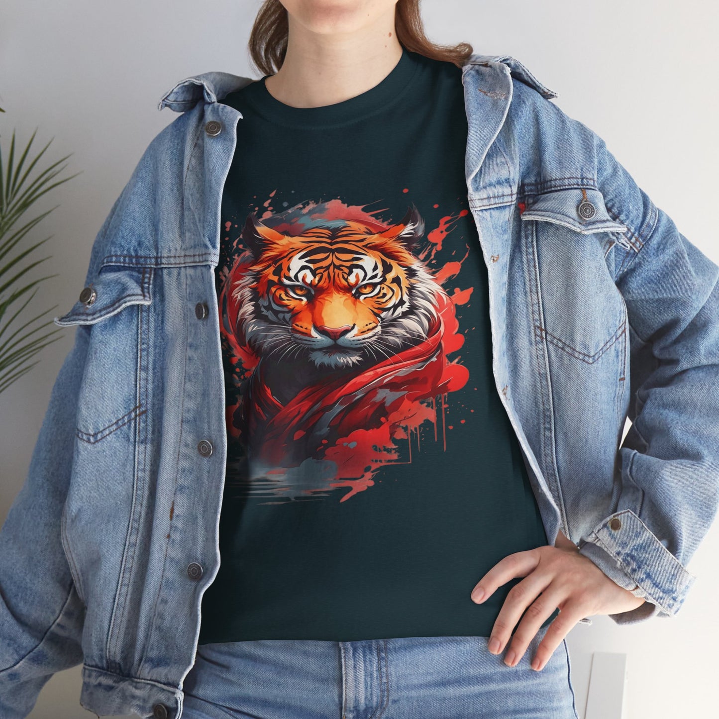 Fierce Tiger